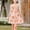 Orange, variant on FAHXNVB Cami Dress for Girls Cute Graphic Print Sleeveless A-Line Swing Casual Dresses Summer Fashion Comfy Beach Dress 4-15 Years