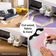Cricut Maker® 4 Smart Cutting Machine + $30 Digital Content, Seashell