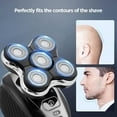 thumbnail image 6 of Razor Replacement Heads Compatible with Remington Balder Pro XR7000 ，1 pack，black, 6 of 7