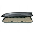 thumbnail image 2 of INNO Racks Cargo Carrier BRM865MBK Wedge Plus; Box Style; Compatible With All Cross Bars; 13 Cubic Foot Capacity; Lockable; Dual Side Opening; Black Injection Molded Plastic, 2 of 13