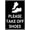 Warning Sign 4, variant on Please Take Off Shoes Aluminum Metal Warning Sign - 8"x12" UV-Resistant Waterproof Easy to Install Sign for House and Business