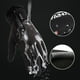 thumbnail image 4 of 2x Guantes De Invierno Cálidos Para Pantalla Táctil Guantes De Ciclismo Antideslizantes Impermeables Gris L, 4 of 4