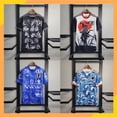 thumbnail image 2 of Camiseta De Fútbol Especial Anime Japón Saint Samurai 2023 2024 Gao Jiahui unisex, 2 of 2