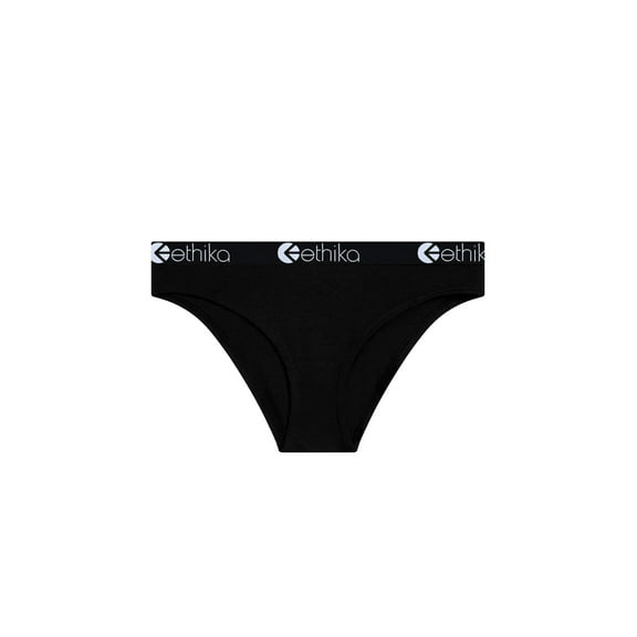 Modal - Midnight Black | Girls Bikini