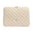 thumbnail image 1 of Funda rosa Sidaley para portátil con borde interior resistente a los arañazos 13 pulgadas, 1 of 6