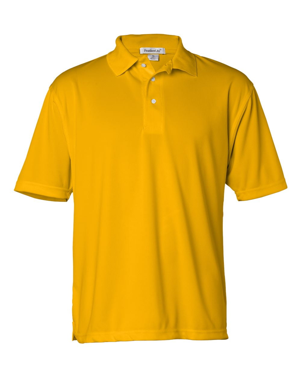 featherlite polo shirts