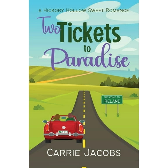 Two Tickets to Paradise, (Paperback)