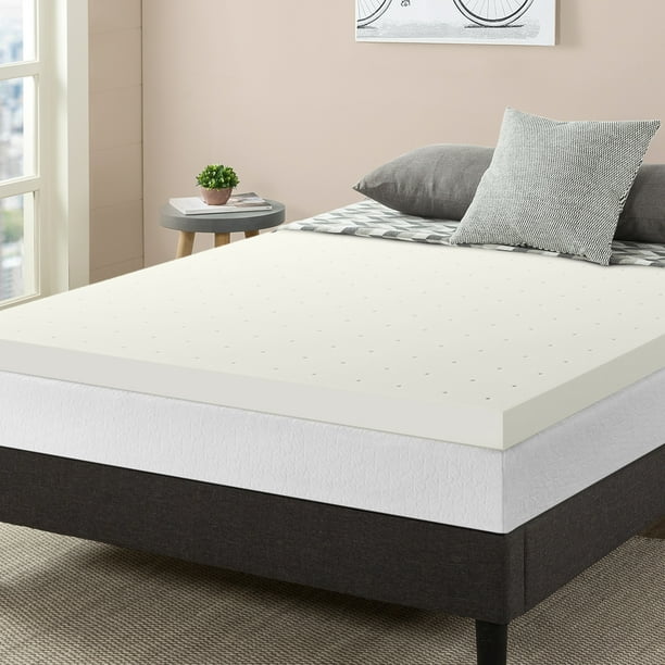 Best Price Mattress 3 Inch Memory Foam Mattress Topper – Twin XL ...