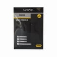thumbnail image 1 of Playera George para Dama, Térmica Negra Talla M, 1 of 1