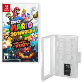 Nintendo Super Mario 3D World + Bowser's Fury for Switch
