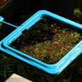 thumbnail image 4 of Estación de alimentación para acuario, comedero flotante, herramienta cuadrada/circular W0G9, 4 of 8
