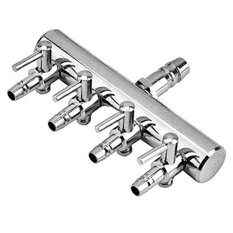 Aquarium air cheap control valve