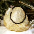 thumbnail image 1 of Betty Rocks BBRGGS201100007T3 7 in. 10mm Round Green Goldstone Bracelet, 1 of 1