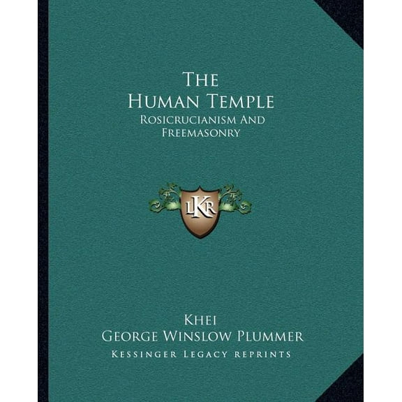 The Human Temple (Paperback)