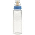 thumbnail image 3 of NUK First Essentials Bottle Medium Flow, 9 oz, 4M+ 1 ea, (Pack of 6), 3 of 7