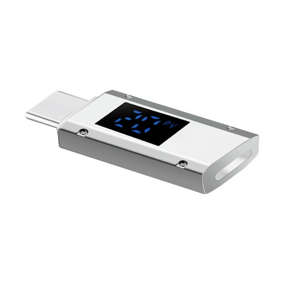 Compact Type-C Male to USB-C Female Connector Simplify Device Connections