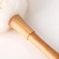 thumbnail image 5 of Small Duster, Soft Wool Cloth, Anti-static Microfiber Cloth With Wooden Handle, Suitable For Home Car Furniture Desk Book Dust Cleaning, 5 of 5