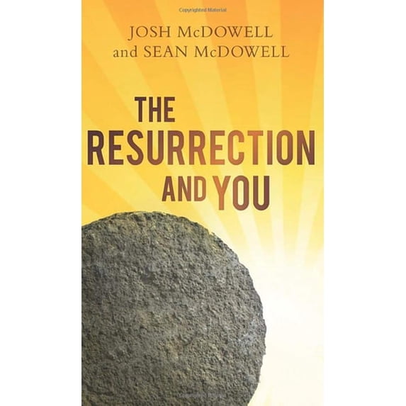 Pre-Owned The Resurrection and You (Paperback) 0801019540 9780801019548