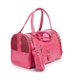 thumbnail image 3 of Portable Outdoor Pet Cat Dog Carrier Bag With Purse Leather Travel Small Dog Chihuahua Teddy Carrying Bag Handbag ShopWise Round, 3 of 5
