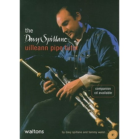 The Davy Spillane Uilleann Pipe Tutor (Best Uilleann Pipe Makers)