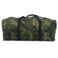thumbnail image 4 of Bolsa de carga pesada, equipo deportivo grande, batería, accesorios, bolsa de viaje para la azotea (36 x 17 x 17 pulgadas, camuflaje), 4 of 9
