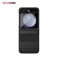 thumbnail image 2 of Samsung Series | Galaxy Z Flip5 Telescopic Hinge Skin-Feeling Phone Case, iPhone 12 Pro Max, 2 of 8