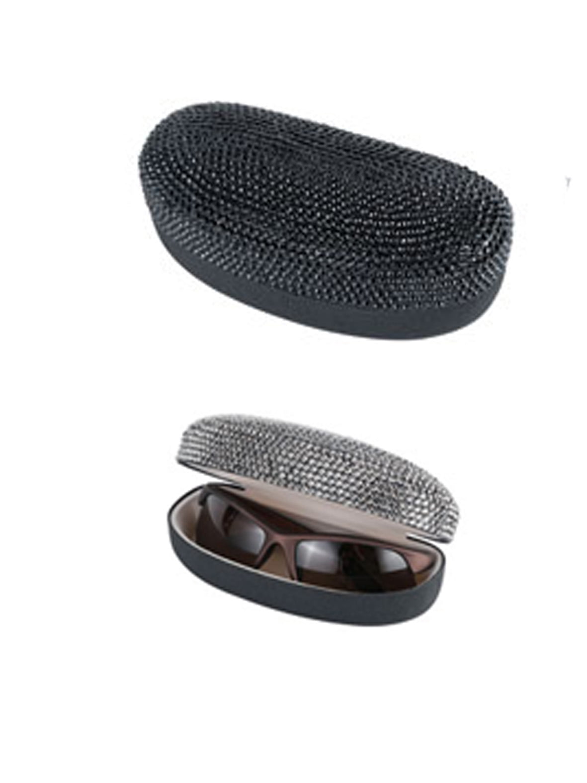 Michigan Wolverines Soft Eye Glass Case Accessoires Zonnebrillen & Eyewear Brillenkokers 