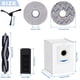 thumbnail image 3 of Juego de Accesorios de Repuesto Repuestos de Robot Aspirador para X2 / X2 Omni / X2 Pro / DEX86, 3 of 5