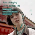 thumbnail image 3 of Lenovo-auriculares Inalámbricos Sh1 Con Bluetooth 5,0,, 3 of 7