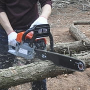 20-inch 52cc Two-Stroke Gas Engine Chain Saw WIMA