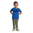 thumbnail image 3 of Cutest Little Brother Siblings Youth T Shirt Tee Boys Infant Toddler Brisco Brands 12M, 3 of 5