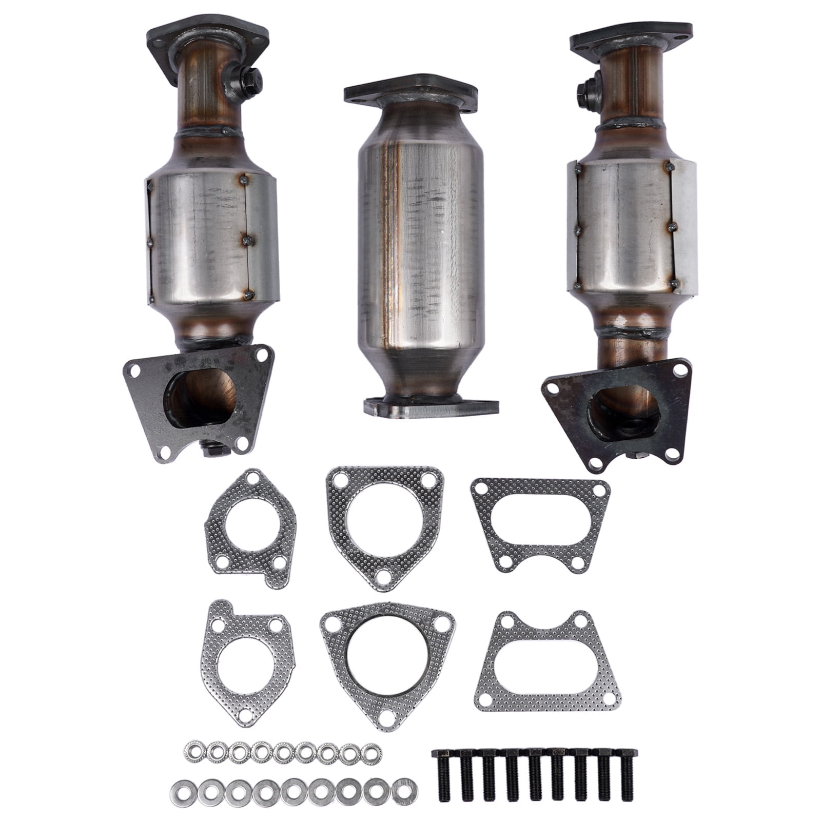 Catalytic Converter Compatible with Honda Pilot Accord Odyssey Acura MDX TL