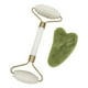 thumbnail image 1 of Jade Face Roller Gua Sha Juego de herramientas de para levantar la piel Reducir las arrugas Face Gua Verde Yuyangstore rodillo de cara de jade rodillo de jade, 1 of 8