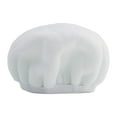 thumbnail image 2 of Microfiber Polish Pads, 8X 150Mm, Secure Tie On Band, Excellent Finish, Car Polisher Bonnets Suitable for Blue/White by Coconut Ok, 2 of 10