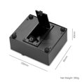 thumbnail image 3 of Nobsound Little Bear 3 RAT Tack Guitar Bass Distortion Effector effect Stomp Box Fuzz Pedal LED, 3 of 7
