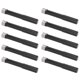 thumbnail image 5 of 10 Piezas De Broca De Sierra, Accesorios De Taladro Manual, Abridor De Agujeros De Diamante De 10 Mm, Accesorios De Taladro Manual De Sierra De Agujero De Mármol Para Suministros EOTVIA Hole Saw Drill Bit, 5 of 8
