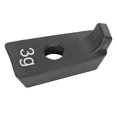 thumbnail image 4 of Pesas Para Cabezas De Palos De Golf 3/7/8.5/10/12/14g Pesas De Cabeza De Palo De Golf Entrenamiento Pesos Deslizantes Para Accesorios De Palos De Golf3g Negro OTVIAP 3g negro, 4 of 8