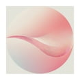 thumbnail image 4 of WYYP Gradient of Pink Hues Square Tablecloth Waterproof Resistant Fabric 100% Polyester Fiber 40*40, 4 of 8