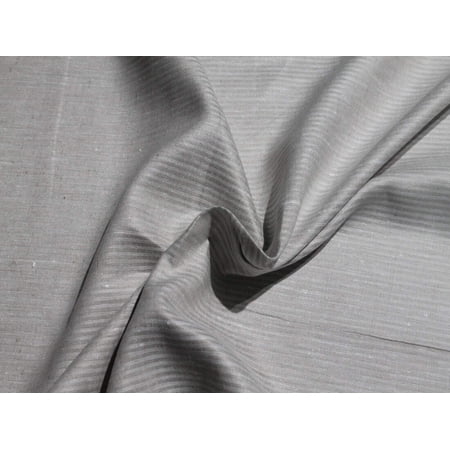 100% HEMP Natural color with herringbone design fabric 58" wide[11896]