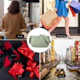 thumbnail image 7 of LinYooLi Puffer Bag Small Quilted Tote Bag for Women Lightweight Nylon Shoulder Crossbody Bags Filled with Cotton Purse, 7 of 7