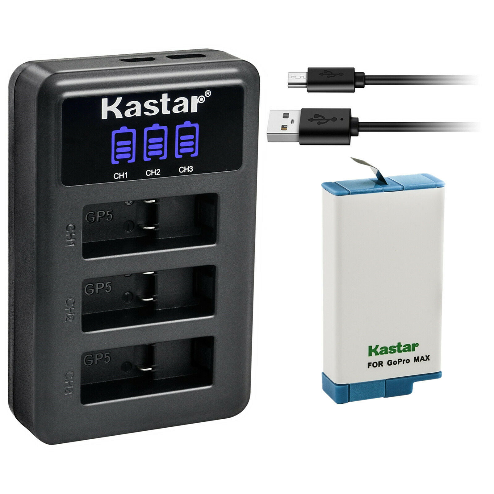 Kastar 1-Pack Battery Replacement for Kodak LB-060 Battery, Kodak PixPro  AZ251, PixPro AZ361, PixPro AZ362, PixPro AZ365, PixPro AZ421, PixPro  AZ422