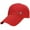 Red, variant on Red Mens Trucker Hat Cotton Wedding Gifts for Couples, Couple Gift for Anniversary - Matching Couples Baseball Cap Set One Size