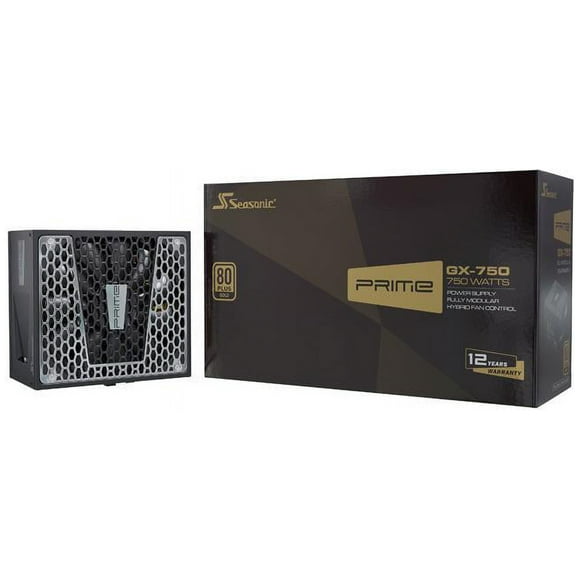Seasonic Prime Ultra 750W 80+ Gold Power Supply