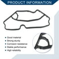 thumbnail image 5 of Unique Bargains No.6421840080 Transmission Oil Pan Gasket for Mercedes-Benz Sprinter 2500 2010-2022/Engine Oil Filter Housing Gasket/Durable/1 Pcs, 5 of 6
