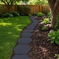 thumbnail image 7 of Eolstice Hexagon Plastic Stepping Stone, Imitation Airy Walkway Paver, Decorative Garden Walk, For Grass Lawn Yard, Outdoor Landscape, Lightweight, 7 of 7