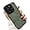 Green, variant on Compatible with iPhone Case,Ultra Thin Suede Design [Compatible with Wireless Charging] Corner Camera Lens Protection Soft Shockproof Cover Phone Case (Dark Grey,iPhone 13 Pro Max)