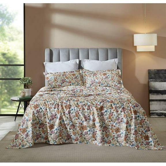 HAVEN DIGITAL PRINTED BEDSHEET SET