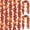 7 Pack (Orange), variant on CQURE 8-Pack 47.2Ft Artificial Fall Maple Leaf Garland, Autumn Hanging Vines for Thanksgiving Home Decor