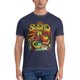 thumbnail image 5 of Camiseta de regalo especial para hombre, The Sword Band, de algodón puro, divertida, de manga corta y cuello redondo, de verano., 5 of 7