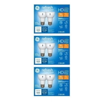 (6 bulbs) GE Lighting  45533 LED Par20 Indoor Floodlight, 7 watt, Daylight, 500 Lumens, Dimmable LED Light Bulb
